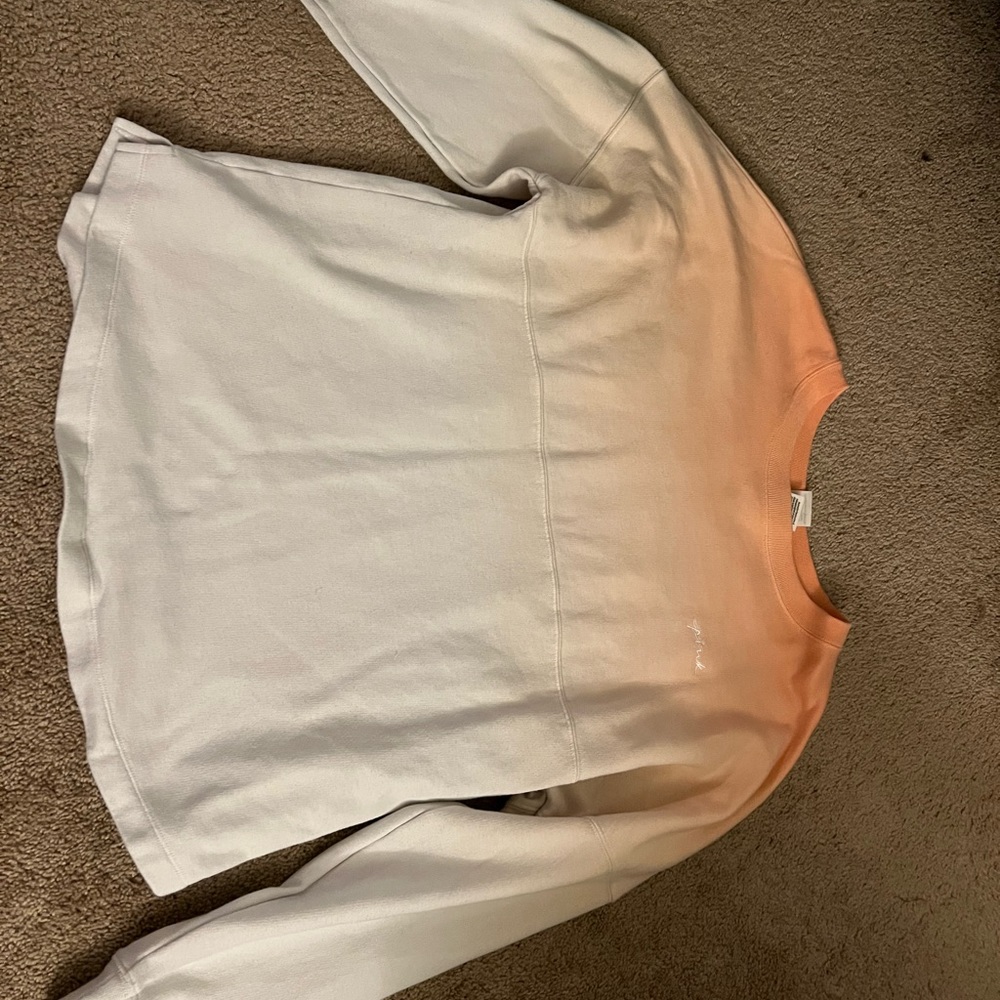 Victoria secret crew neck